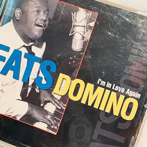 FATS DOMINO ファッツ・ドミノ CD「I