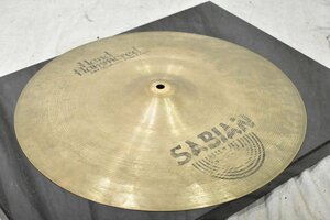 SABIAN/セイビアン クラッシュシンバル Hand Hammered HH Medium Thin Crash 18インチ