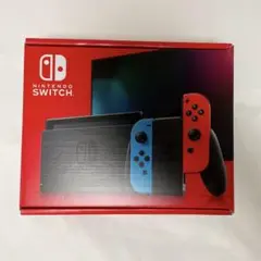 Nintendo Switch バッテリー強化版 ネオンカラー (未開封品)