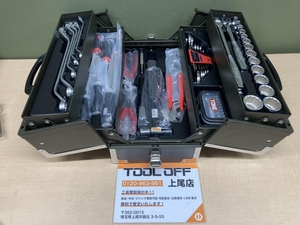 018★おすすめ商品★TONE ツールセット 特殊セット TSS433120D-IS CT-175G欠品、BRS20付属