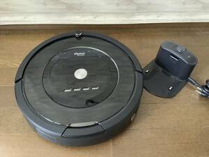 ロボット掃除機・ルンバ/iRobot Roomba・885