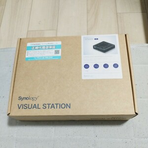 Synology 小型監視クライアント VS600HD