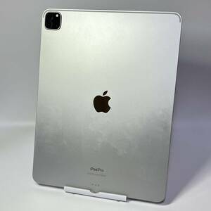 1円~【保証期間あり】Apple iPad Pro 12.9インチ 第6世代 Wi-Fi 128GB 2022年秋モデル シルバー MNXQ3J/A ACロック解除済み GK-100001