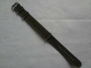 Citizen 純正 22mm ナイロンバンド 腕時計 NATOタイプ ベルト CA4098-14H B620-S090351用