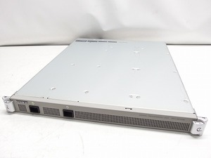SONY PFV-SP3100 HD/SDシグナルプロセッシングユニット HKPF-SP003 x2 / HKSP-525内蔵 *328618