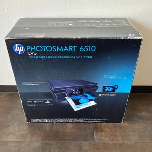 未開封未使用　HP　PHOTOSMART　6510　プリンター B211α　送料無料