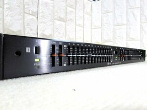 出音良好◇ TOA E-232 / Dual Equalizer◇ 美品です。頻度薄 /グラフィックEQ / チェック済 