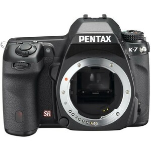 中古 １年保証 美品 PENTAX K-7 ボディ