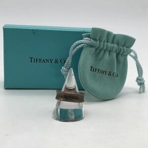 TIFFANY&Co. ティファニー ナローリングシルバー925 ファッション アクセサリー P1421