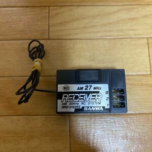 サンワ　受信機　SRD-2122RS 送料180円