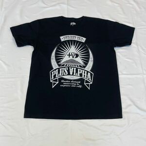 STREET IZM I PLUS ALAHA 1 半袖Tシャツ ストリートファッション / BBOY