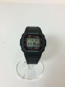 CASIO◆ソーラー腕時計_G-SHOCK/デジタル