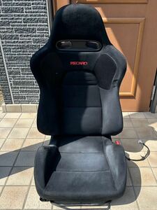 右側レカロシート　RECARO コルトラリーアートVer.R Z27AG ランエボ　スポコン