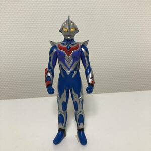 ソフビ　ウルトラマンネクサスジュネッスブルー円谷プロ 当時物 バンダイ 昭和レトロ