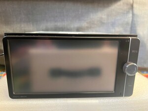 トヨタ TOYOTA NSZT-W62G メモリーナビ フルセグ地図2017年 CD/DVD/Bluetooth SDナビ