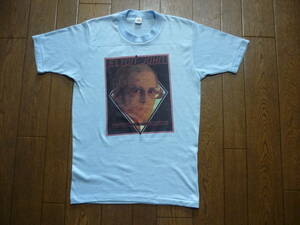 70s USA製　ヴィンテージ　ELTON JOHN　エルトンジョン　1976　半袖　Tシャツ　SPRUCE　サイズL