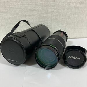 カメラ 一眼カメラ Nikon kenko 62mm レンズ 80～200mmF／3.5 SL_39 M_212554 SIGMA HIGH SPEED ZOOM multi_coated 1:3.5フォーカス 望遠