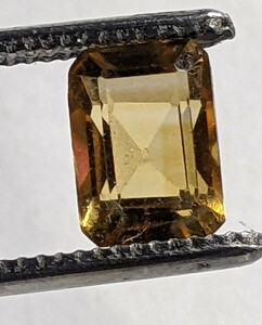 ★シトリン　ルース1.7ct ⑥