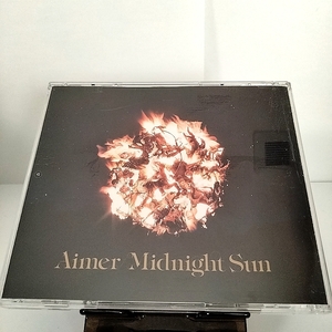 ｔ46　Aimer 　Midnight Sun　初回限定盤DVD付き
