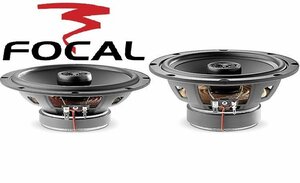 ■USA Audio■フォーカル FOCAL Auditorシリーズ ACX165 S ●薄型●16.5cm Max.140W●保証付●税込