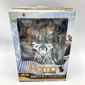 【中古】グッドスマイルカンパニー　figma 仮面ライダーインサイザー　開封品、箱傷み有[240070110267]