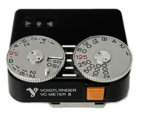 【動作保証】 VOIGTLANDER フォクトレンダー VC METER II 小型露出計 中古 S8775164