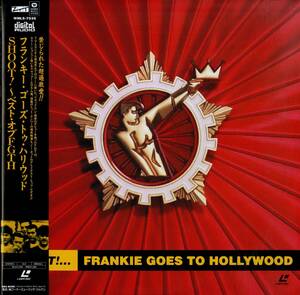 B00182999/【洋楽】LD/フランキー・ゴーズ・トゥ・ハリウッド「Shoot! The Greatest Hits Of Frankie Goes To Hollywood (1993年・WML5-7