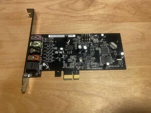 ASUS サウンドカード Xonar SE