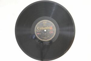 78RPM/SP 清元喜久太夫 三社祭 (一) / (二) 25440 COLUMBIA /00500