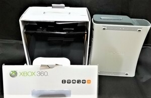 【ジャンク品】動作未確認 おもちゃ テレビ ゲーム Microsoft マイクロソフト XBOX XBOX360 本体×2台 修理用 部品取り用等 付属品はおまけ