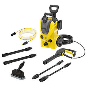 ケルヒャー KARCHER 高圧洗浄機 SLベランダ 1601-448 50HZ 車 家周り の 洗浄 水冷式静音 タイプ の 高圧 洗浄機