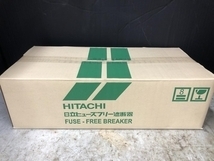 014〇未使用品・即決価格〇日立 HITACHI ヒューズフリー遮断器 SXKN125-C 3P 100A 10個入