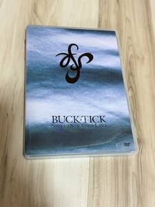 SWEET STRANGE LIVE FILM DVD　BUCK-TICK 　通常盤　　バクチク　