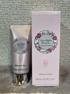 ジル スチュアート JILL STUARTアクア シフォン プロテク SPF50 60ml. 