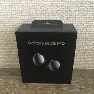 Galaxy Buds Pro SM-R190NZKAXJP ファントムブラック