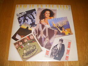 DJプロモ・オンリー◆A&M IS ON THE RISE THE POLICE PABLO CRUISE RITA COOLIDGE SUPERTRAMP