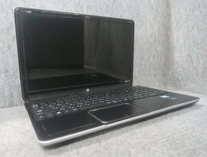 HP ENVY dv6 Core i7-3630QM 2.4GHz 8GB ブルーレイ ノート ジャンク N78754