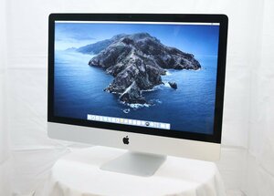 Apple iMac Late2013 A1419 macOS　Core i5 3.20GHz 8GB 1.12TB■現状品