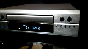 DENON DCD-F101 デノン 高音質CDプレーヤー♪除菌クリーニング品♪ベルト交換他