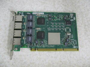 Intel PRO/1000 GT Quad Port (動作品) NO:EII-81