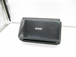 ◇EPSON/エプソン◇A4シートフィードスキャナー◇DS-510◇両面対応◇スキャン枚数 29372枚◇ACアダプター欠品◇本体のみ◇現状渡し◇T0375