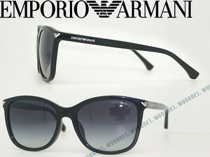EMPORIO ARMANI エンポリオアルマーニ サングラス 4060F-50178G グラデーションブラック