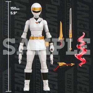 ライトニングコレクション　カクレンジャー　Power Rangers Lightning Collection Alien Rangers 検索用　フィギュアーツ 真骨彫　6インチ