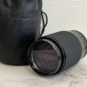 CONTAX コンタックス Tele-Tessar テレテッサー 200mm F3.5 レンズ Carl Zeiss カールツァイス 