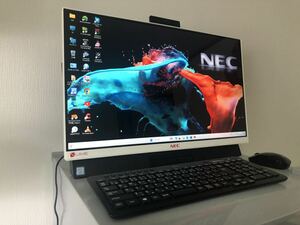 NEC LAVIE PC-GD212TCAF 美品!!!!/ Intel(R)Core i3 /8th Gen 超速!!! /8145U CPU@2.10GHz、2304Mhz、SSD 500 Gb/メモリ8GB フルHD。