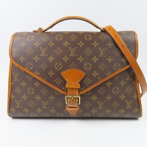 41088★1円スタート★LOUIS VUITTON ルイヴィトン 中美品 ビバリー 2WAY ブリーフケース ヴィンテージ モノグラム ハンドバッグ