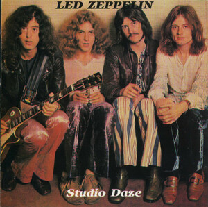 Led Zeppelin / Studio Daze (1CD)