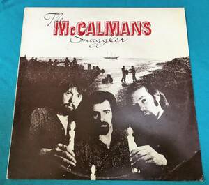 LP●The McCalmans / Smuggler UKオリジナル盤XTRA 1149