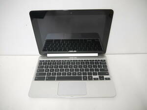 427 ASUS Chrome C101P スロームブック ノートPC ミニPC ジャンク 現状品