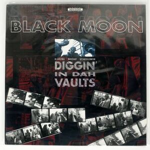 BLACK MOON/DIGGIN’ IN DAH VAULTS/WRECK NRV202321 LP